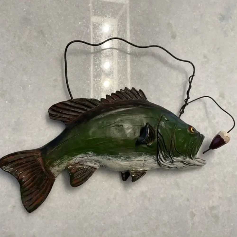 Bass Hanging Decoration